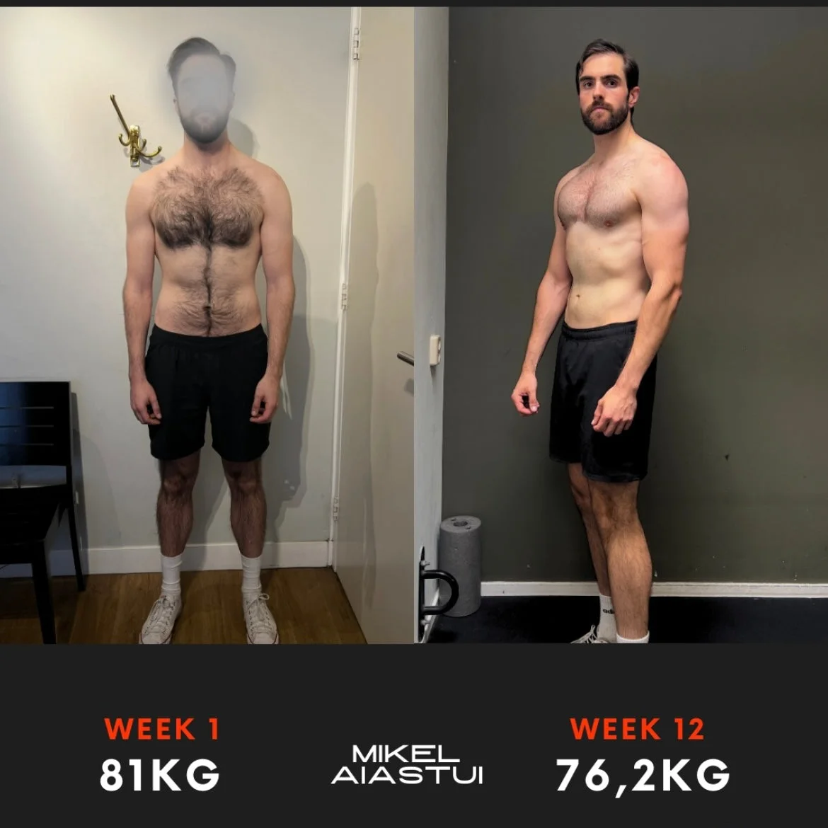 Tom Jansen transformatie